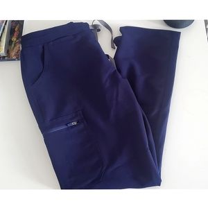 Figs Yola Skinny Scrub Pants